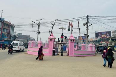 कञ्चनपुर–कमला सडक विस्तारः लहानको सहिद स्मारक स्थानान्तरण गरिने
